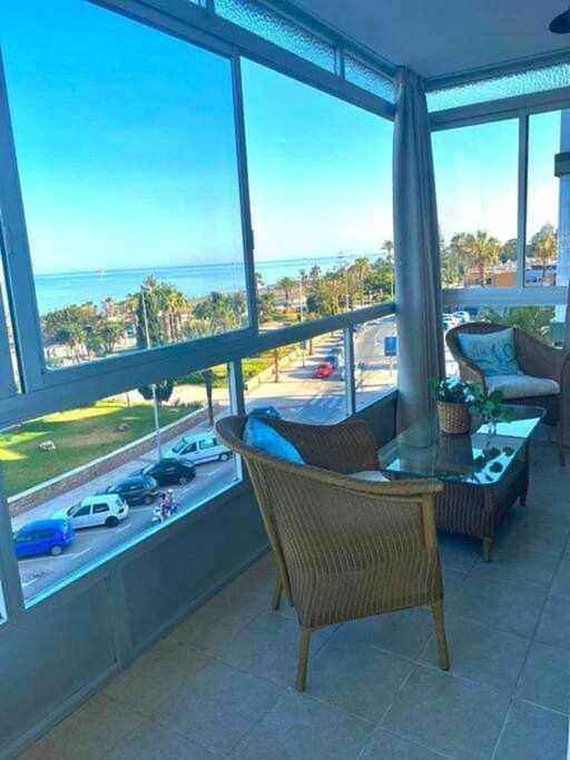 Apartamento Sea View By Solymar Holiday Torre Del Mar Exterior photo
