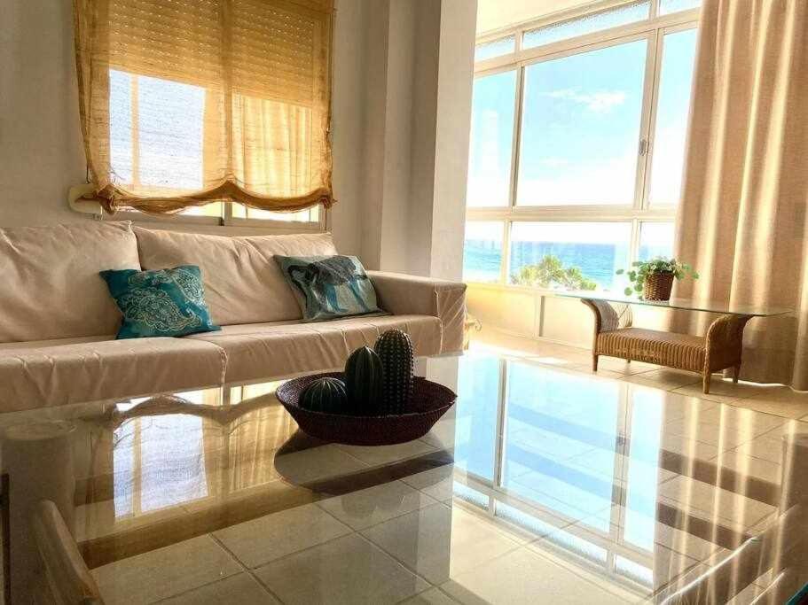 Apartamento Sea View By Solymar Holiday Torre Del Mar Exterior photo