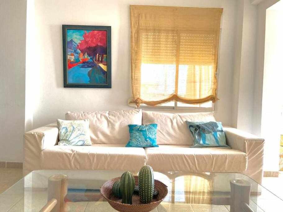 Apartamento Sea View By Solymar Holiday Torre Del Mar Exterior photo