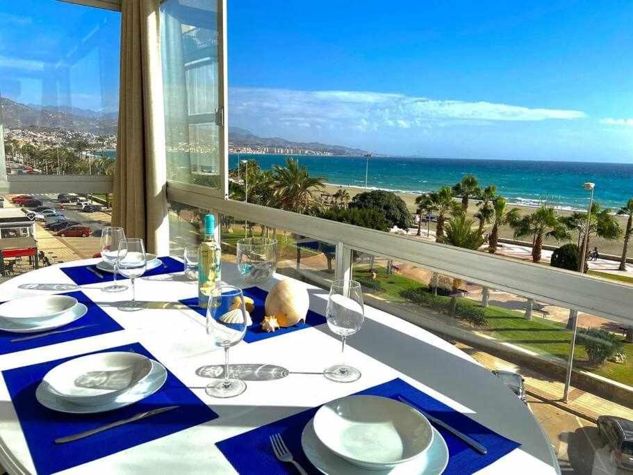Apartamento Sea View By Solymar Holiday Torre Del Mar Exterior photo